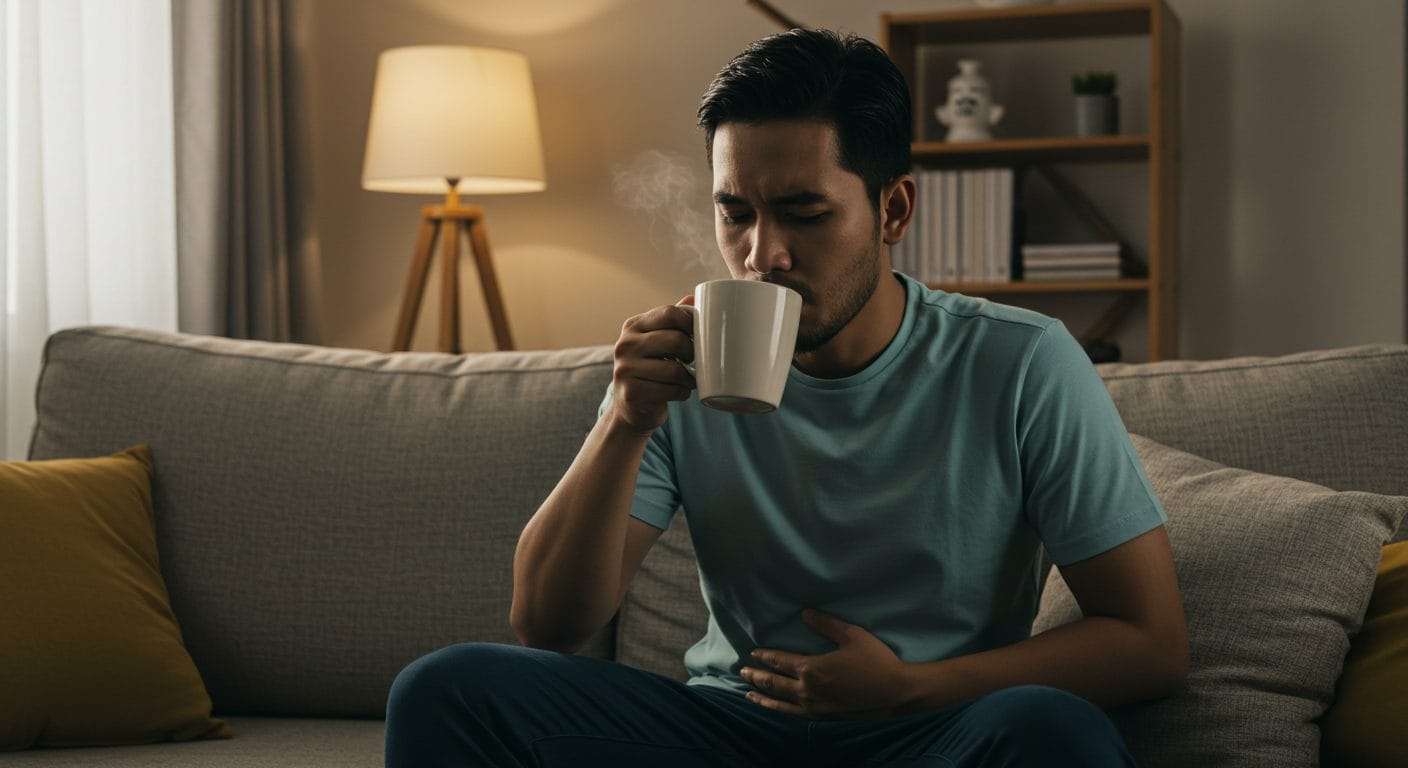 5 Minuman Terbaik untuk Redakan Gastrik – No. 1 Senang Dapat! - QALBY