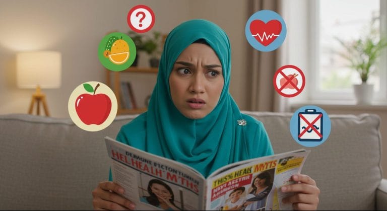Mitos Tentang Gastrik yang Ramai Percaya – No. 3 Paling Tak Masuk Akal!